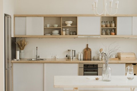 Dicas para organizar a cozinha